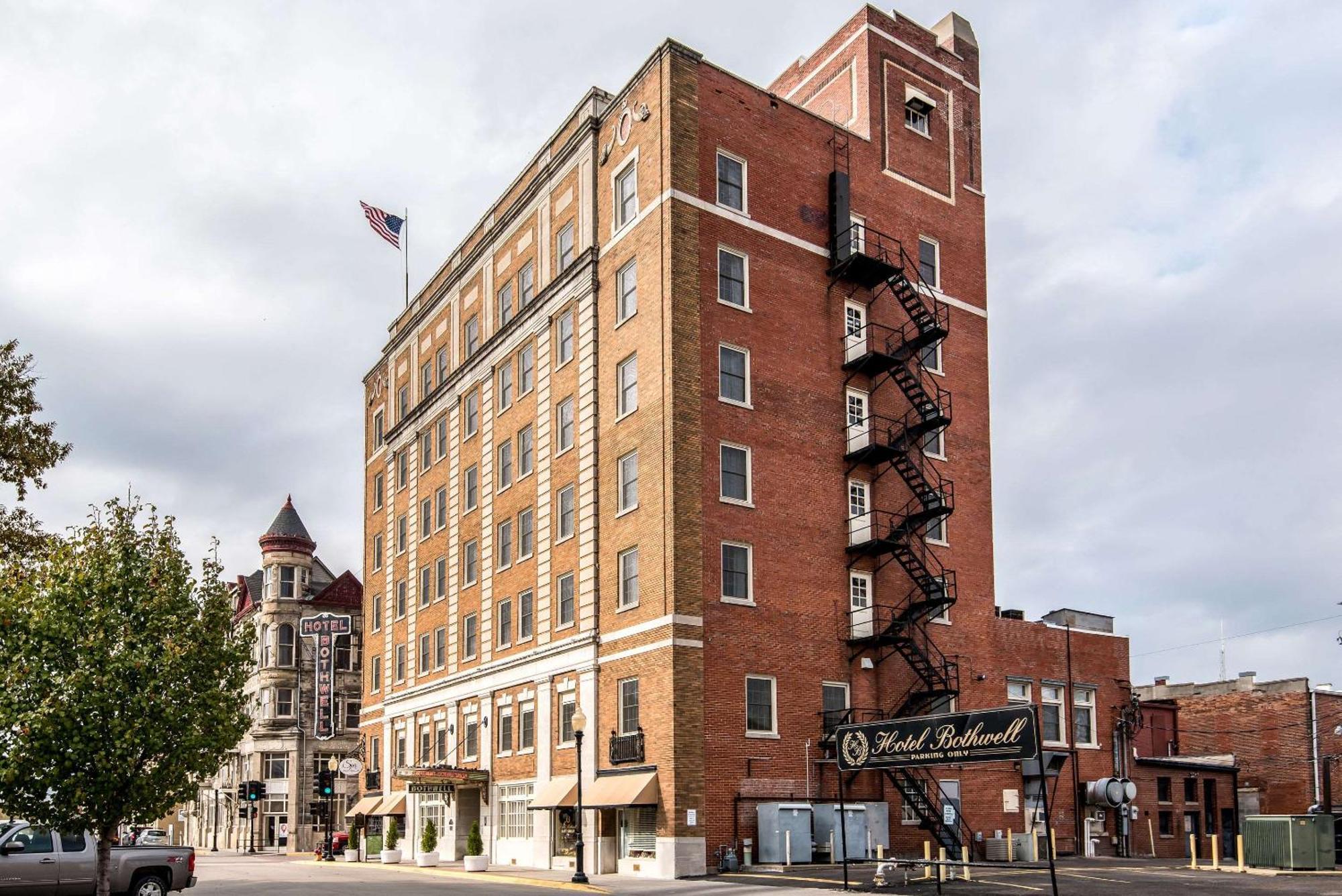 Hotel Bothwell Sedalia Central District, Ascend Hotel Collection Eksteriør bilde